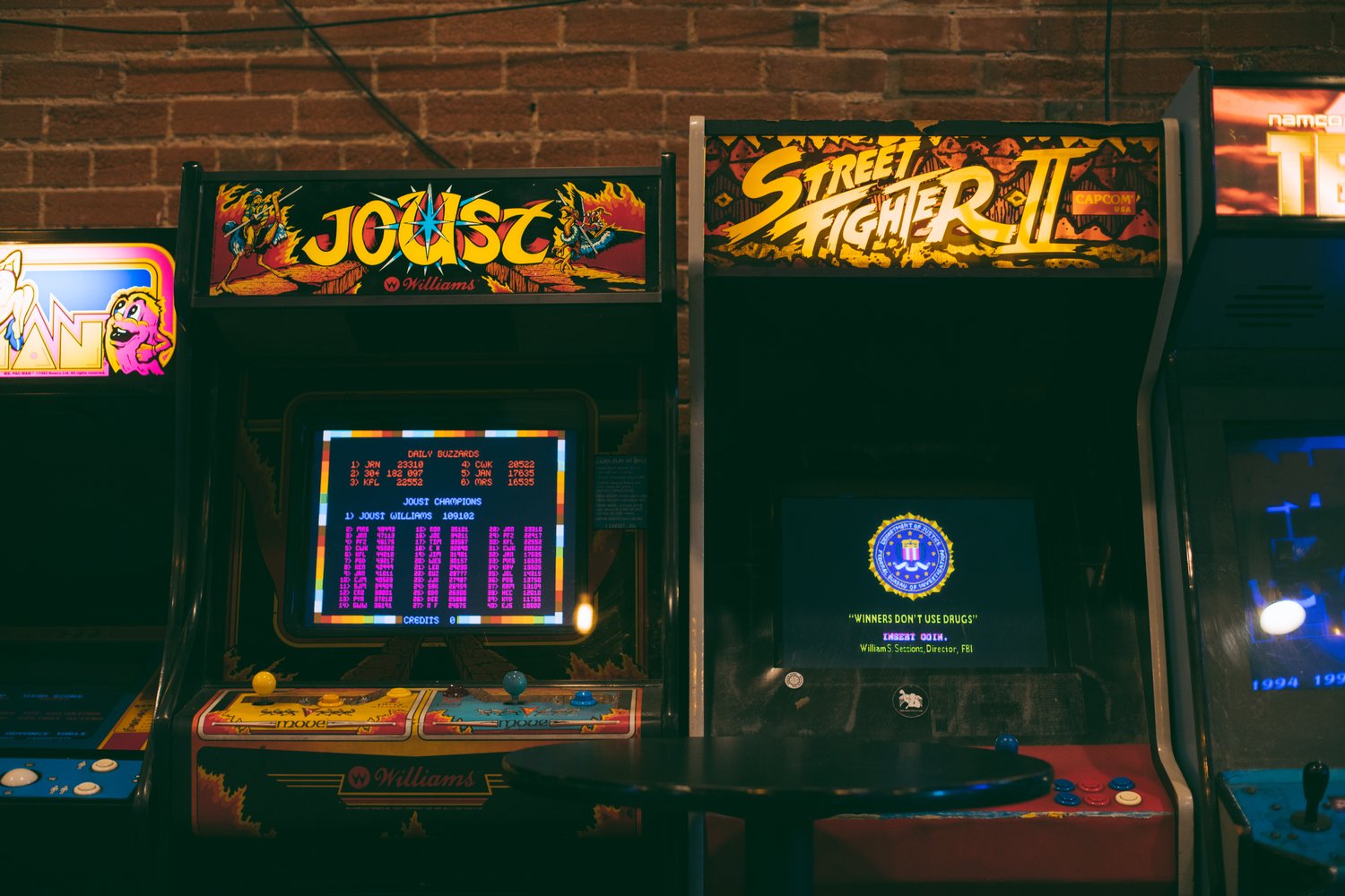 Top Three Arcades in Colorado Springs (For Adults Too!)