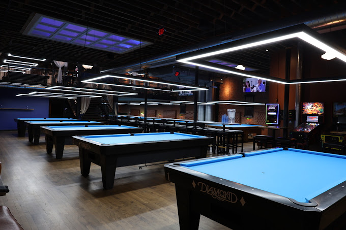 Pool Halls Around Colorado Springs
